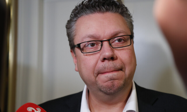 Sjokk-comeback i Frp: - Skremmende å se Ulf Leirstein